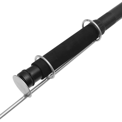 Cob 12V LED Camping Lights with 3.75 Meters Telescopic Fishing Pole Outdoor Lighting