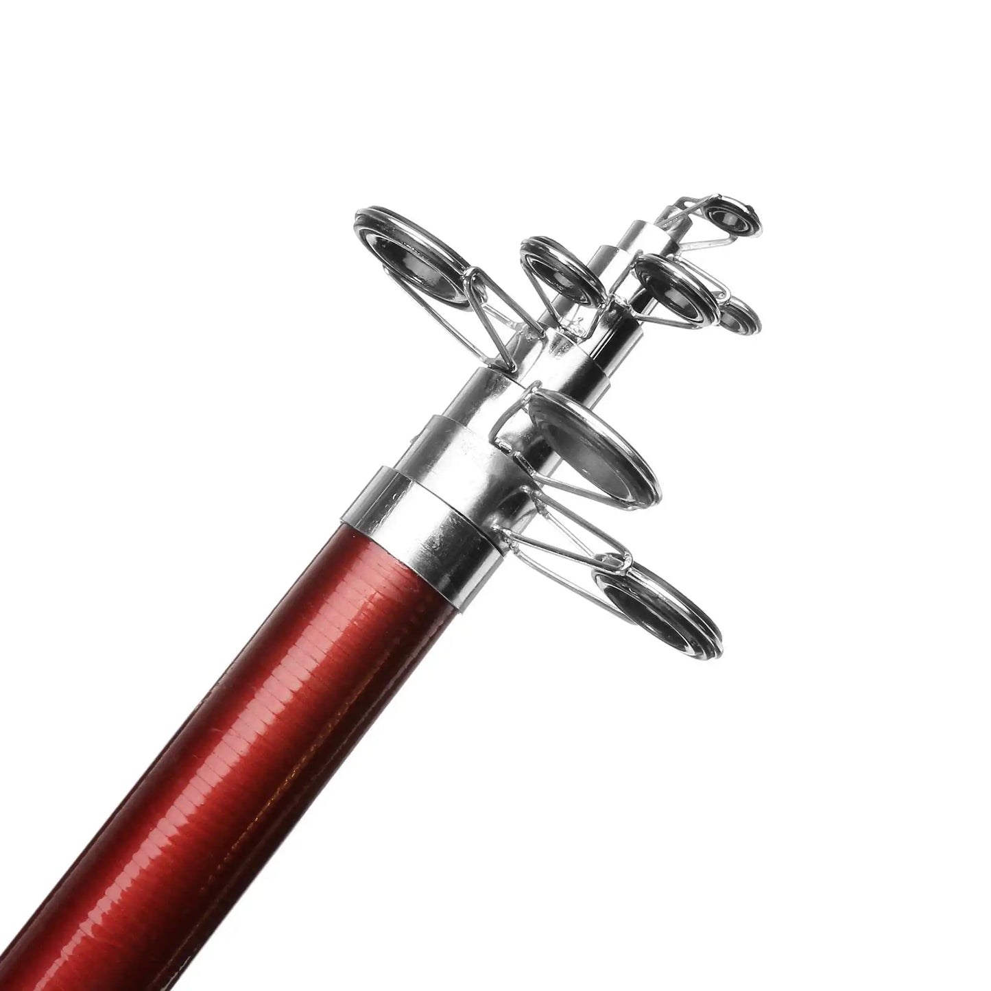 Cob 12V LED Camping Lights with 3.75 Meters Telescopic Fishing Pole Outdoor Lighting