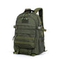 Large Capacity Hiking Backpack - Multiple Compartments for Outdoor Adventures, Camping and Traveling, Travel Backpack