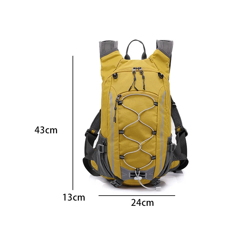 20L Lightweight Hiking Backpack Cycling Running Sports Bags Trekking Climbing Outdoor Bag Fitness Backpacks