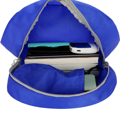 Outdoor UltraLight Hiking Backpack Cycling Travel Sport Waterproof Portable Foldable Camping Equipment Leisure Bags