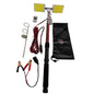 Cob 12V LED Camping Lights with 3.75 Meters Telescopic Fishing Pole Outdoor Lighting