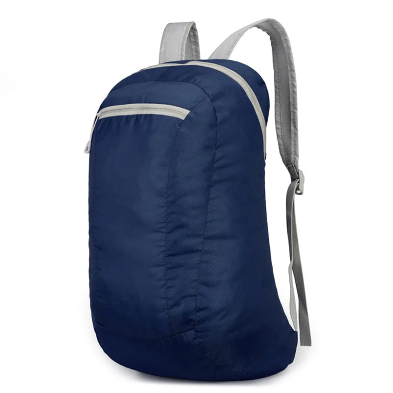 Outdoor UltraLight Hiking Backpack Cycling Travel Sport Waterproof Portable Foldable Camping Equipment Leisure Bags