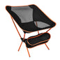 Outdoor Smart Camping Folding Chair Light Beach Fishing Chair