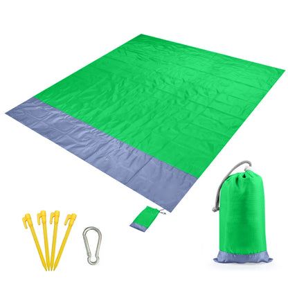 Waterproof Beach Blanket Outdoor Camping Portable Picnic Mat Camping Ground Mat Mattress  Portable Lightweight Picnic Mat 2024