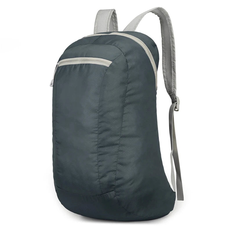 Outdoor UltraLight Hiking Backpack Cycling Travel Sport Waterproof Portable Foldable Camping Equipment Leisure Bags