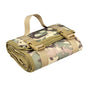Camping Mat Folding Picnic Mat 900D Portable Camouflage Military Shooting Mat 75x200cm