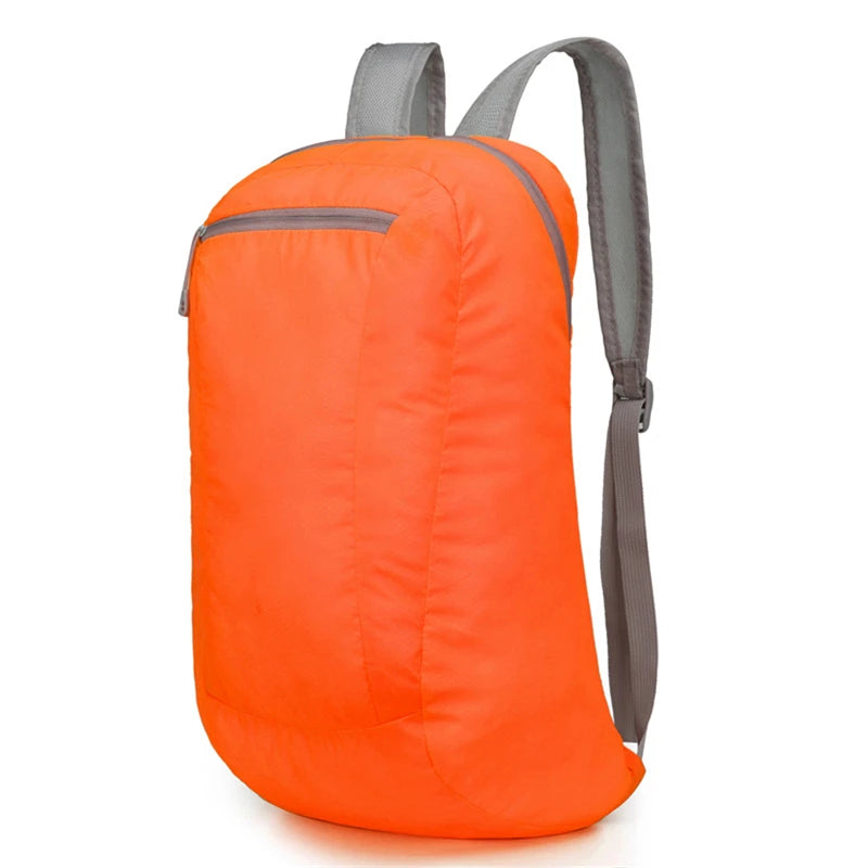 Outdoor UltraLight Hiking Backpack Cycling Travel Sport Waterproof Portable Foldable Camping Equipment Leisure Bags