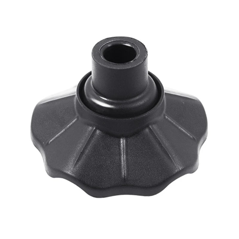 A9LD 4Pcs Camping Stool Leg Cap Non-slip Outdoor Folding Chair Foot Cover Adjustable Wear-resistant Fishing Chair Accessory