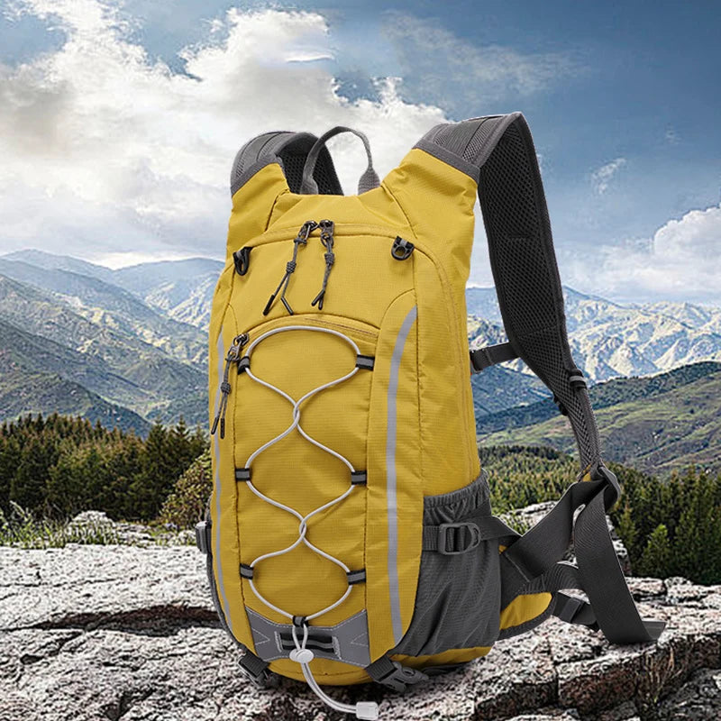 20L Lightweight Hiking Backpack Cycling Running Sports Bags Trekking Climbing Outdoor Bag Fitness Backpacks