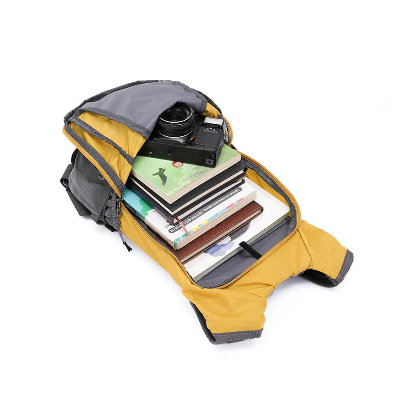 20L Lightweight Hiking Backpack Cycling Running Sports Bags Trekking Climbing Outdoor Bag Fitness Backpacks