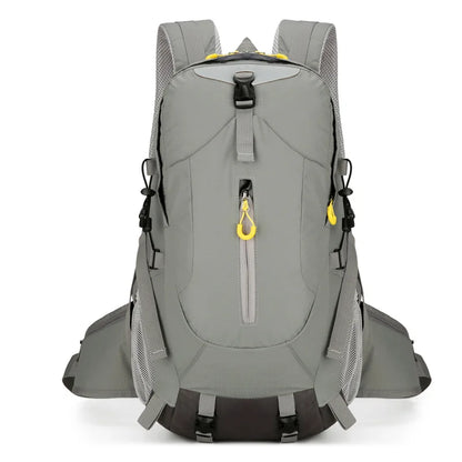 Outdoor Travel Hiking Backpack 20-30L Rainproof Nylon Camping Rucksack Bag
