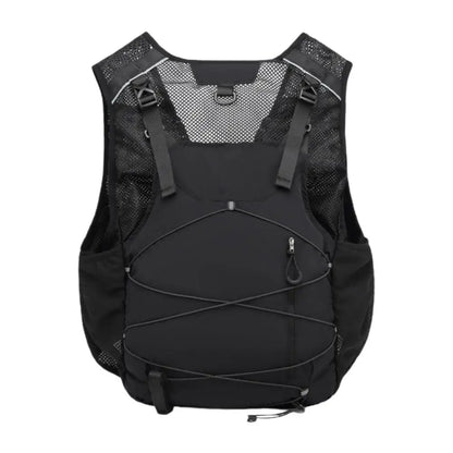 Hiking Backpack Lightweight Hydration Vest Pack Multifunctional Breathable Bag Waterproof For Camping Fitness Racing Climbing