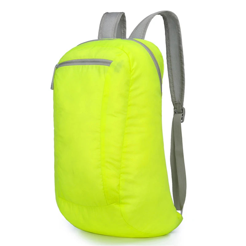 Outdoor UltraLight Hiking Backpack Cycling Travel Sport Waterproof Portable Foldable Camping Equipment Leisure Bags