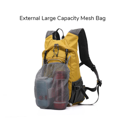 20L Lightweight Hiking Backpack Cycling Running Sports Bags Trekking Climbing Outdoor Bag Fitness Backpacks
